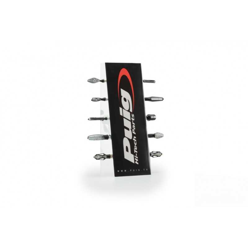 PUIG indicator display 20860