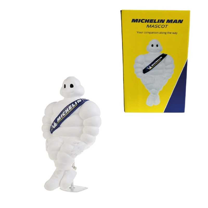 MICHELIN Decoración interior mascota oficial 40X24 CM 11142
