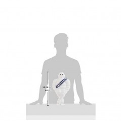 MICHELIN Official mascot interior decoration 40X24 CM 11142