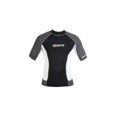 MARES Camiseta proteccion solar manga larga Rash Guard SSI 412946NEBLGR