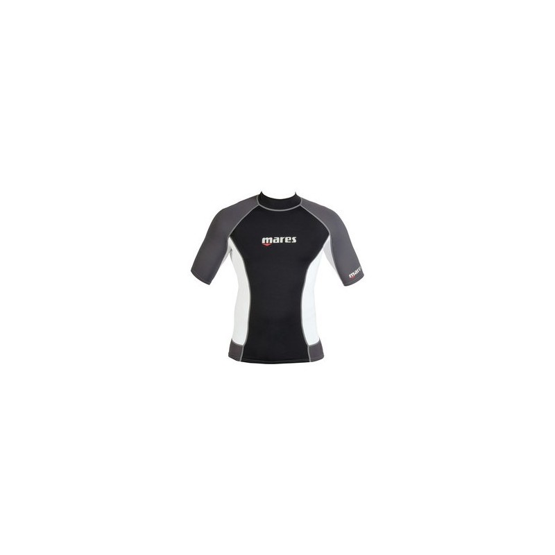MARES Camiseta proteccion solar manga larga Rash Guard SSI 412946NEBLGR