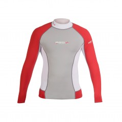 MARES LONG SLEEVE SUN PROTECTION T-SHIRT Rash Guard TRILASTIC DC 412979
