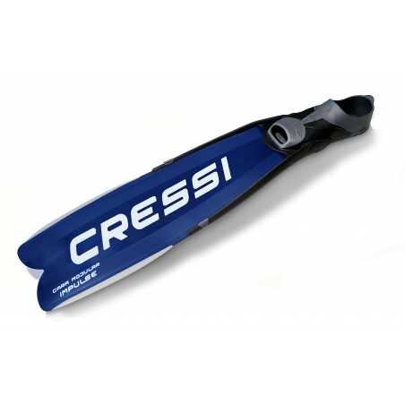 CRESSI APNEA FINS OR UNDERWATER FISHING GARA MODULAR IMPULSE ABH 093042VAR