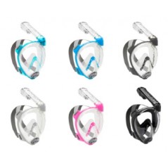 CRESSI Full face full face diving goggles mask BARON ADN 025050VAR