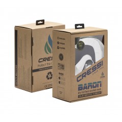 CRESSI Mascara gafas buceo integral cara completa BARON ADN 025050VAR