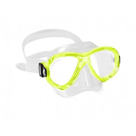 CRESSI MASCARA GAFAS BUCEO PERLA JUNIOR ADN 208440VAR