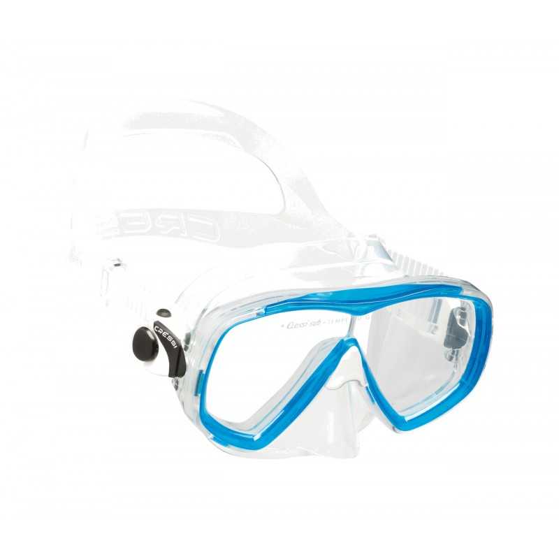 CRESSI MASK DIVING GLASSES ESTRELLA ADN 345020VAR