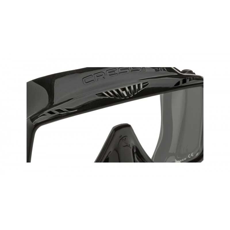 CRESSI MASK DIVING GLASSES SF1 ADS 332000VAR