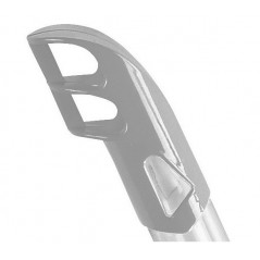 CRESSI TUBO DE SNORKEL TOP JUNIOR AES 269063