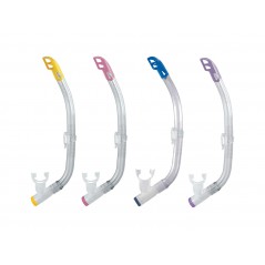 CRESSI TUBO DE SNORKEL TOP JUNIOR AES 269063