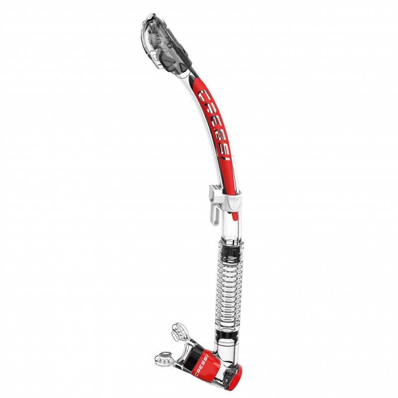 CRESSI TUBO DE SNORKEL ITACA ULTRA DRY AES 290020VAR