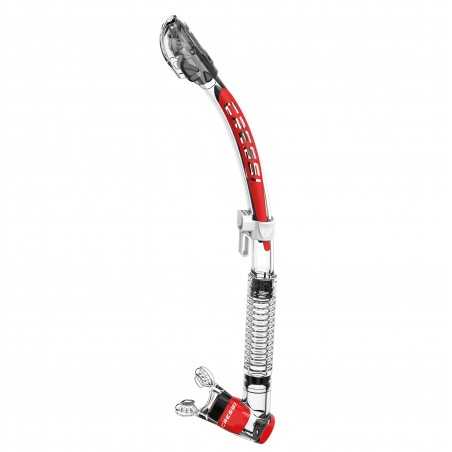 CRESSI SNORKEL TUBE ITACA ULTRA DRY AES 290020VAR
