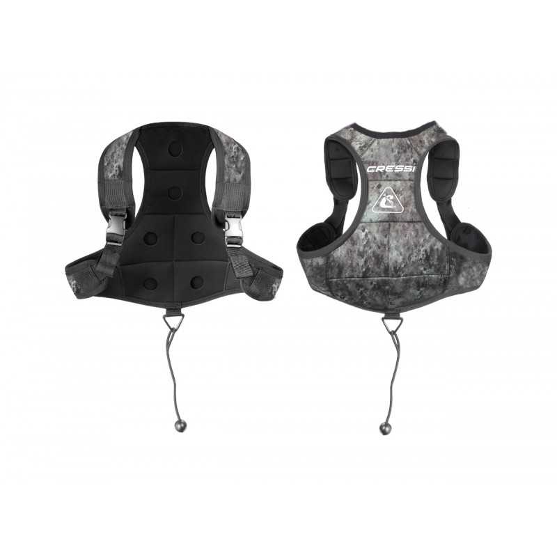 CRESSI Chaleco buceo de lastre BLE 500001