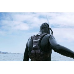 CRESSI Chaleco buceo de lastre BLE 500001