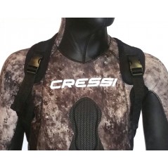 CRESSI Chaleco buceo de lastre BLE 500001