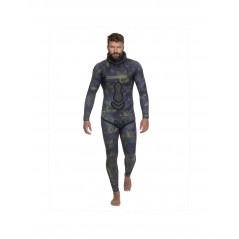CRESSI TRAJE DE PESCA SUBMARINA LAMPUGA 5 MM CLU 490106VAR