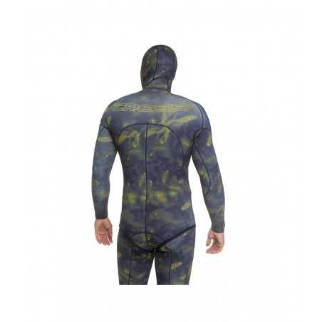 CRESSI TRAJE DE PESCA SUBMARINA LAMPUGA 5 MM CLU 490106VAR