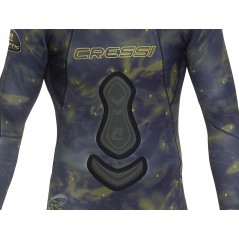 CRESSI TRAJE DE PESCA SUBMARINA LAMPUGA 5 MM CLU 490106VAR