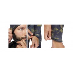 CRESSI TRAJE DE PESCA SUBMARINA LAMPUGA 5 MM CLU 490106VAR