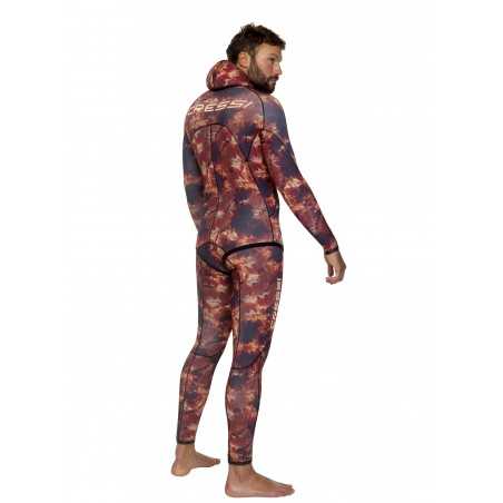 CRESSI Wetsuit for spearfishing SCORPION 5 MM CLU 490306VAR