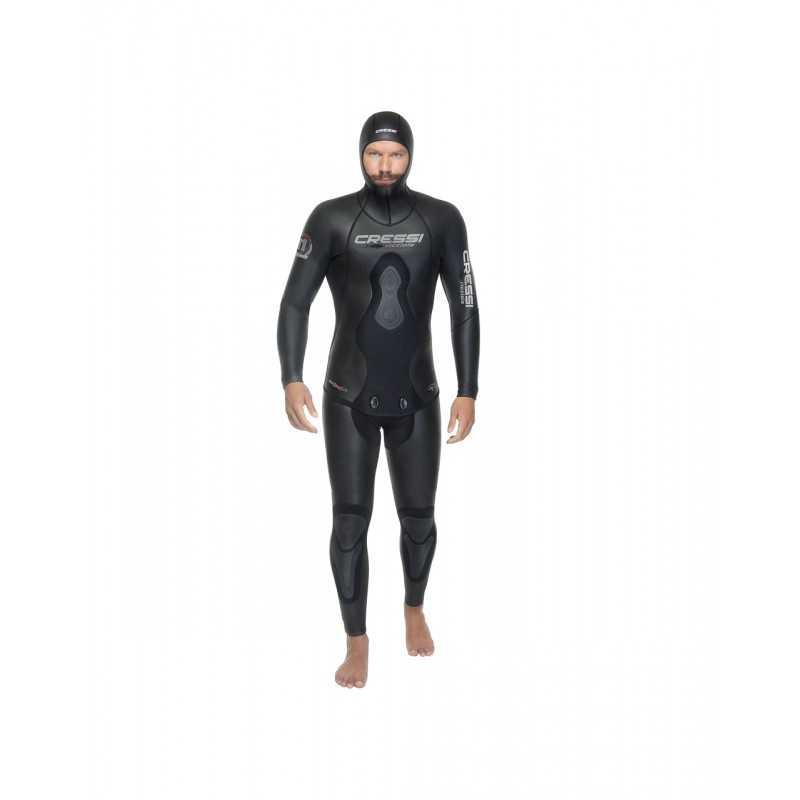 CRESSI TRAJE DE NEOPRENO RICCIOLA 5 MM CLU 490403VAR