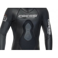 CRESSI TRAJE DE NEOPRENO RICCIOLA 5 MM CLU 490403VAR