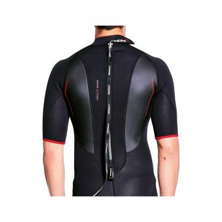 CRESSI Traje monopieza corto para hombre ALTUM 3 MM CLV 436026VAR