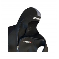 CRESSI Traje de buceo neopreno monopieza con capucha para mujer ENDURANCE 7 MM CLV 500042VAR
