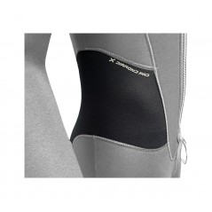 CRESSI Traje de buceo neopreno monopieza con capucha para mujer ENDURANCE 7 MM CLV 500042VAR