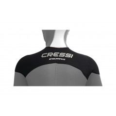CRESSI Traje de buceo neopreno monopieza con capucha para mujer ENDURANCE 7 MM CLV 500042VAR