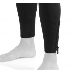 CRESSI Neoprene hooded one-piece wetsuit for women ENDURANCE 7 MM CLV 500042VAR