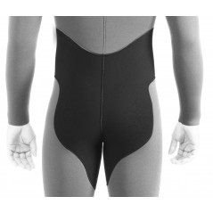 CRESSI Neoprene hooded one-piece wetsuit for women ENDURANCE 7 MM CLV 500042VAR