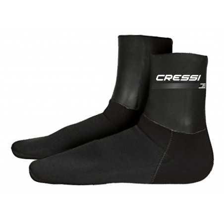 CRESSI Neoprene diving boots SARAGO 3 MM CLX 434301VAR