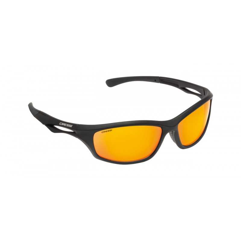 CRESSI Mirror polarized sunglasses SNIPER EDB 100522VAR