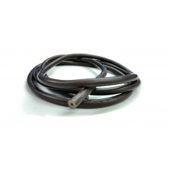 CRESSI Goma en rollo para pesca submarina BROWN PURE 14 MM 1.5 M EFZ 400045C