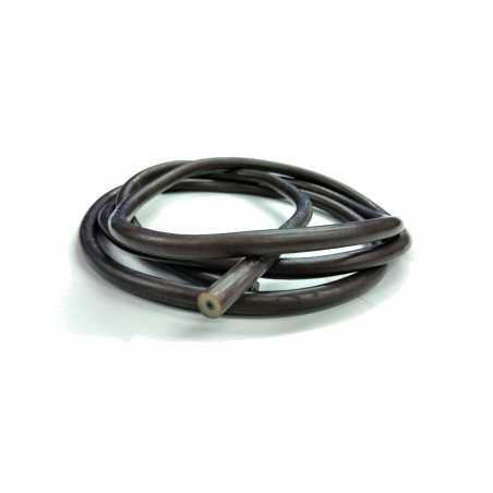 CRESSI Goma en rollo para pesca submarina BROWN PURE 14 MM 1.5 M EFZ 400045C