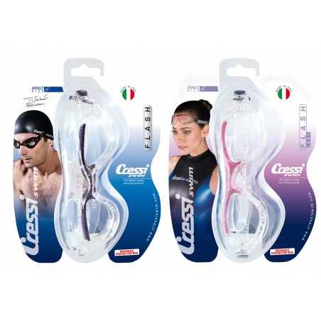 CRESSI SWIMMING GOGGLES THUNDER FDE 203599VAR