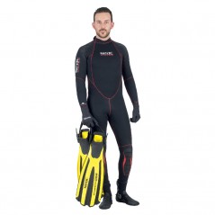 SEAC SUB Open heel dive fins PROPULSION 071121295VAR