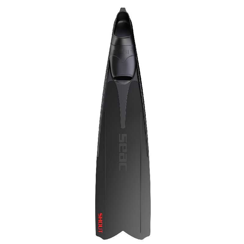 SEAC SUB Aletas para pesca submarina SHOUT S700 07144520466VAR