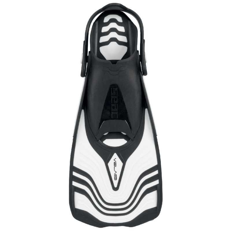 SEAC SUB Aletas de snorkel talón abierto VELA OH 071475295VAR