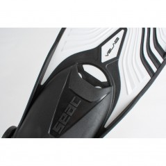 SEAC SUB Open heel snorkel fins VELA OH 071475295VAR