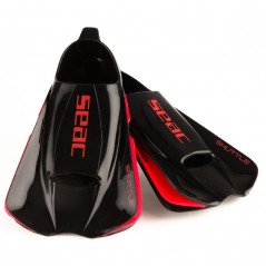 SEAC SUB Aletas de snorkel SHUTTLE POWER 07149538461VAR