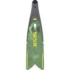 SEAC SUB Aletas para pesca submarina BOOSTER CAMO 07152217476VAR