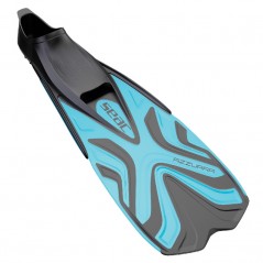SEAC SUB Aletas de snorkel AZZURRA 07154080461VAR