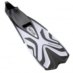 SEAC SUB Aletas de snorkel AZZURRA 07154080461VAR