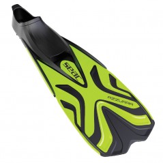 SEAC SUB snorkel fins AZZURRA 07154080461VAR