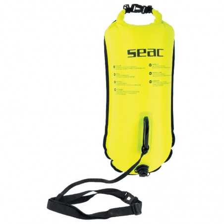 SEAC SUB swimming buoy SAFE DRY 0950019028000A