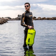 SEAC SUB swimming buoy SAFE DRY 0950019028000A