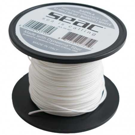 SEAC SUB reel of fishing line 50 MT 1 1 MM DYNEEMA CERATO 1110107120000A