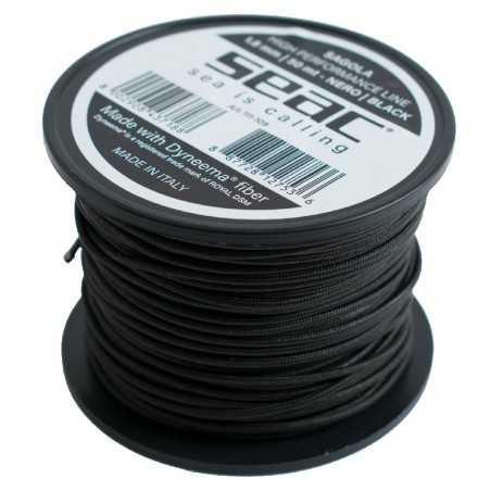 SEAC SUB Bobina de hilo pesca 50 MT 1 8 MM DYNEEMA 1110109520000A